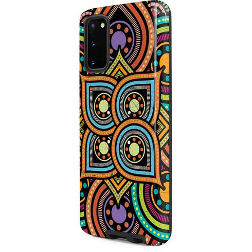 Emergence Colored Galaxy S20 Pro Case