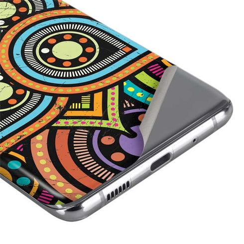 Emergence Colored Galaxy S20 Ultra 5G Skin