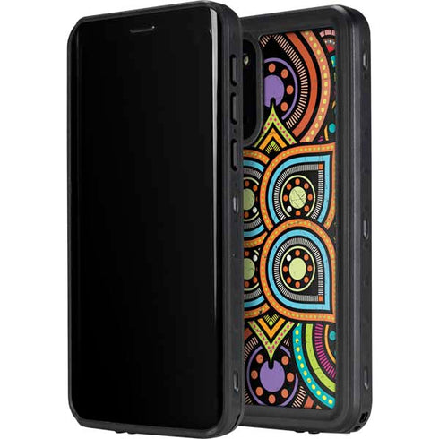 Emergence Colored Galaxy S20 Waterproof Case