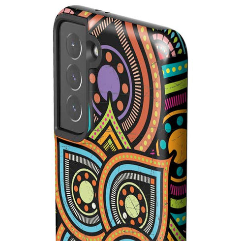 Emergence Colored Galaxy S21 5G Pro Case