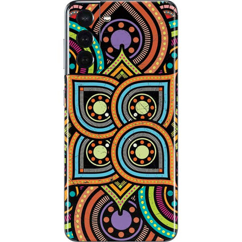 Emergence Colored Galaxy S21 5G Skin