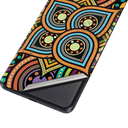 Emergence Colored Galaxy S21 5G Skin