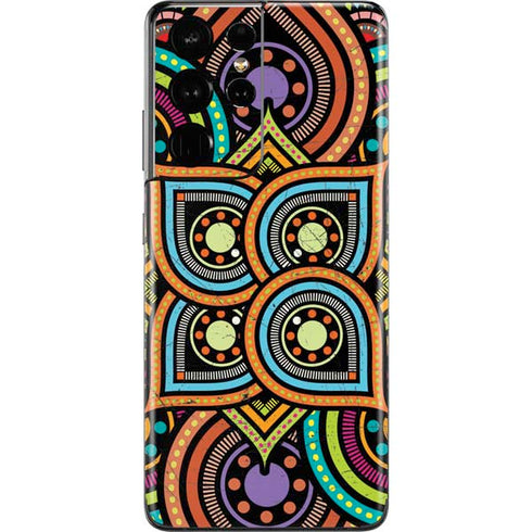 Emergence Colored Galaxy S21 Ultra 5G Skin