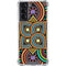 Emergence Colored Galaxy S22 Clear Case