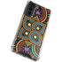 Emergence Colored Galaxy S22 Clear Case
