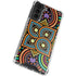 Emergence Colored Galaxy S22 Plus Clear Case