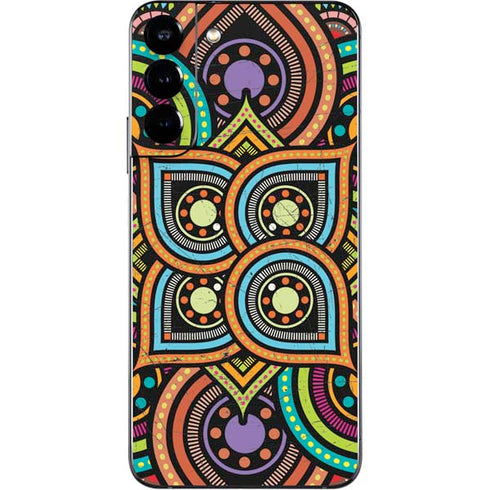 Emergence Colored Galaxy S22 Plus Skin