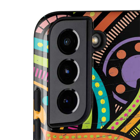 Emergence Colored Galaxy S22 Pro Case