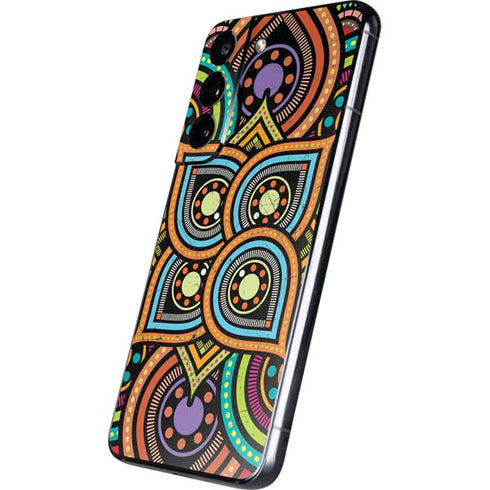 Emergence Colored Galaxy S22 Skin