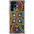 Emergence Colored Galaxy S22 Ultra Clear Case