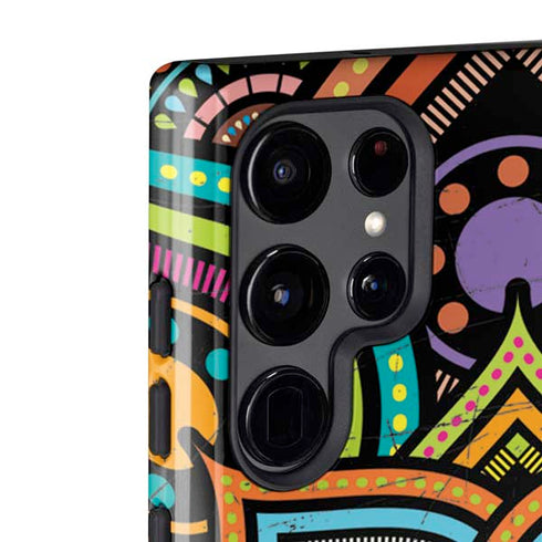 Emergence Colored Galaxy S22 Ultra Pro Case