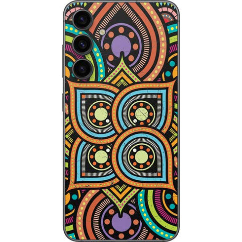 Emergence Colored Galaxy S23 FE Skin