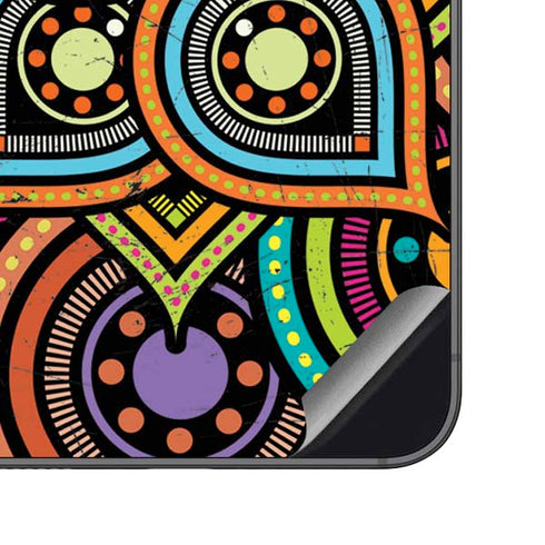 Emergence Colored Galaxy S23 FE Skin