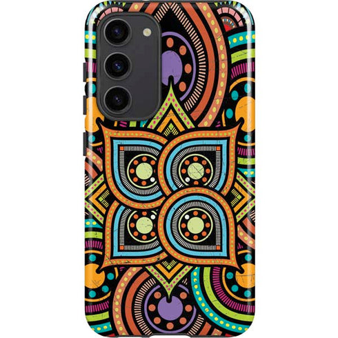 Emergence Colored Galaxy S23 Plus Pro Case