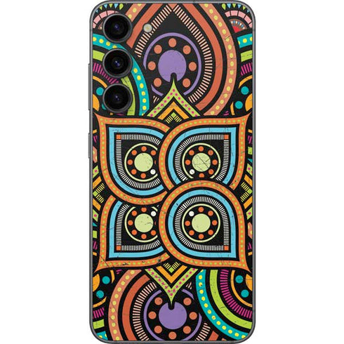 Emergence Colored Galaxy S23 Plus Skin