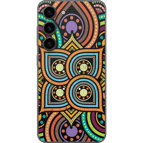 Emergence Colored Galaxy S23 Skin