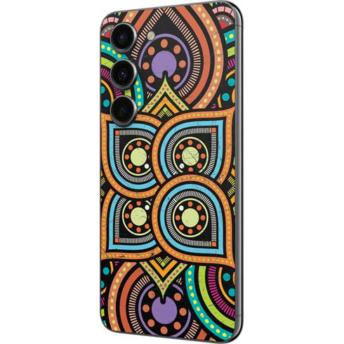 Emergence Colored Galaxy S23 Skin