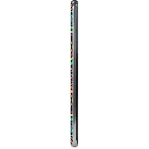Emergence Colored Galaxy S8 Plus Skin
