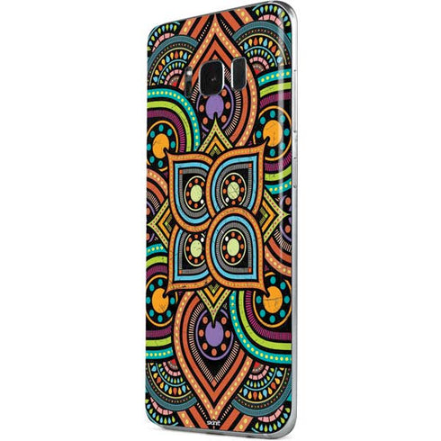 Emergence Colored Galaxy S8 Plus Skin