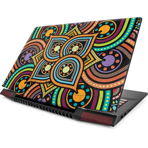 Emergence Colored Lenovo IdeaPad Skin