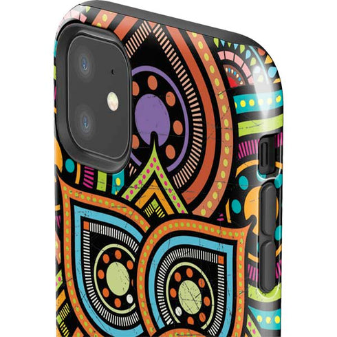 Emergence Colored iPhone 11 Impact Case