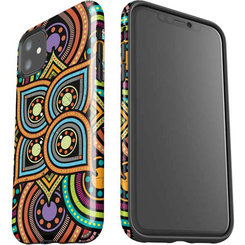 Emergence Colored iPhone 11 Impact Case