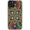 Emergence Colored iPhone 11 Pro Clear Case