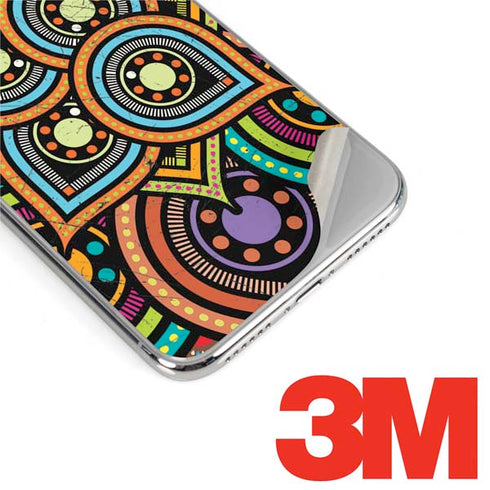 Emergence Colored iPhone 11 Pro Skin