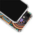Emergence Colored iPhone 12 Clear Case