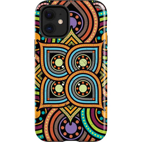 Emergence Colored iPhone 12 Mini Impact Case