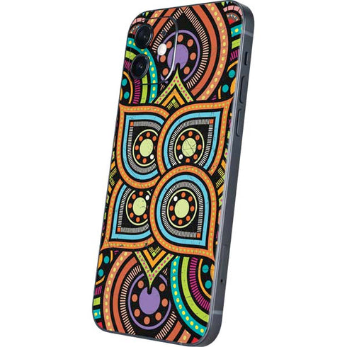 Emergence Colored iPhone 12 Mini Skin