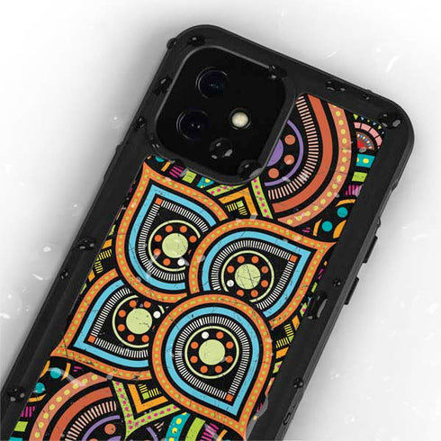 Emergence Colored iPhone 12 Mini Waterproof Case