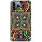 Emergence Colored iPhone 12 Pro Clear Case
