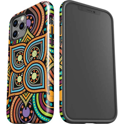 Emergence Colored iPhone 12 Pro Max Impact Case