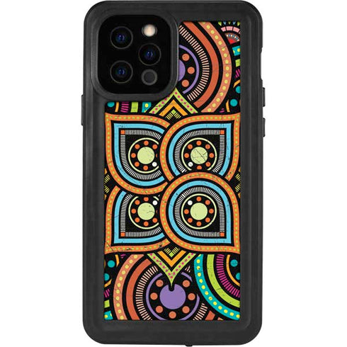 Emergence Colored iPhone 12 Pro Waterproof Case