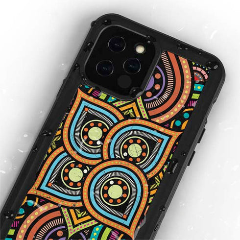 Emergence Colored iPhone 12 Pro Waterproof Case