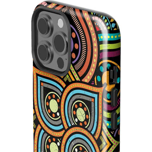 Emergence Colored iPhone 13 Pro Max Impact Case