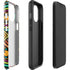 Emergence Colored iPhone 13 Pro Max Impact Case