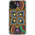 Emergence Colored iPhone 14 Plus Clear Case