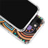 Emergence Colored iPhone 14 Plus Clear Case