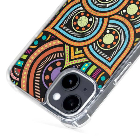 Emergence Colored iPhone 15 Plus MagSafe Case