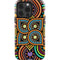 Emergence Colored iPhone 14 Pro Impact Case