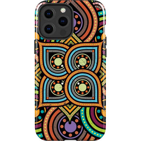 Emergence Colored iPhone 14 Pro Max Impact Case