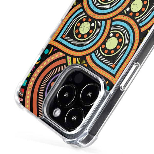 Emergence Colored iPhone 15 Pro Max MagSafe Case