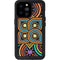 Emergence Colored iPhone 14 Pro Max Waterproof Case