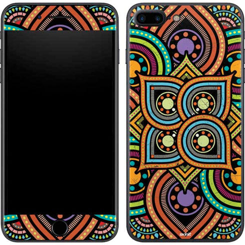 Emergence Colored iPhone 8 Plus Skin