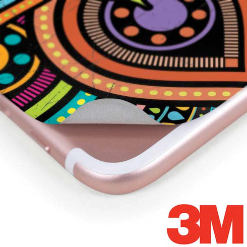 Emergence Colored iPhone 8 Plus Skin