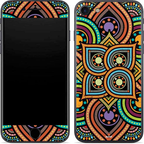 Emergence Colored iPhone 8 Skin