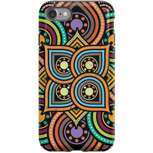 Emergence Colored iPhone SE (2nd & 3rd Gen) Pro Case