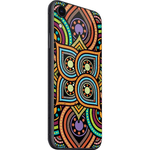 Emergence Colored iPhone SE (2nd & 3rd Gen) Skin